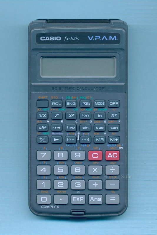 Casio 62